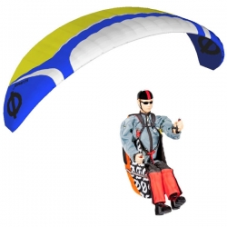 RC paraglider set - Oxy 5.0