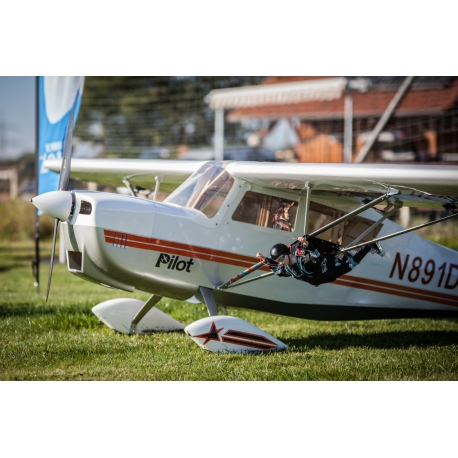 Steven - Rc Fallschirm Pilot ARTF
