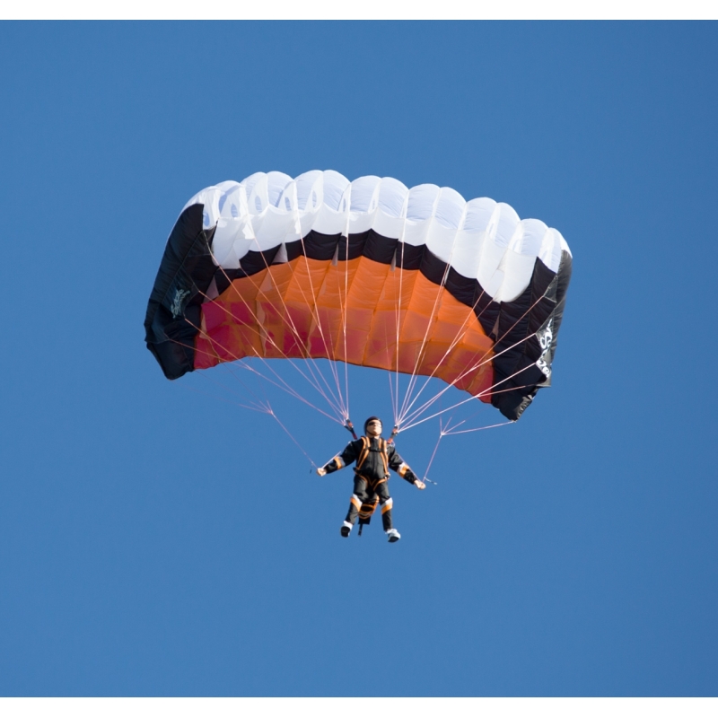 Opale Paramodels RC Skydiver Set Steven Orange
