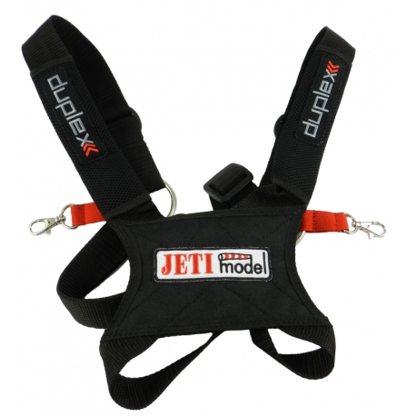 Jeti - 4 point Adjustable Harness