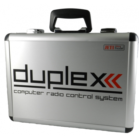 DUPLEX 2,4EX Alu-Koffer für Sender DC
