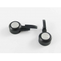 Extended Slide Levers for Jeti DS (2pcs)