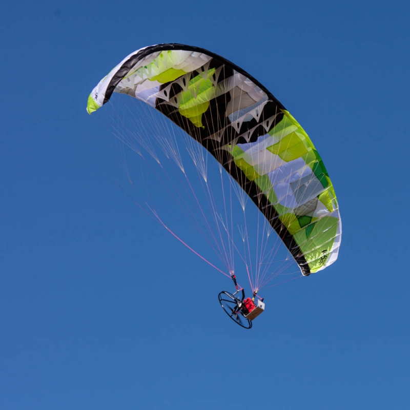 Zubehör Pilot L - Modellgleitschirme, RC-Paraglider, RC-Gleitschirme