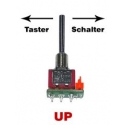 DC- replacement switch 1-Spring-UP 3-position