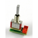 Replacement switch short 3-position - Jeti DC