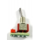 DC- Replacement switch short 2-position