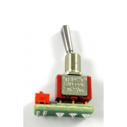 DC- Replacement switch short 2-position