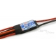 Jeti DSM 10 - Interrupteur double alimentation