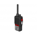 Radio VHF  taille XL