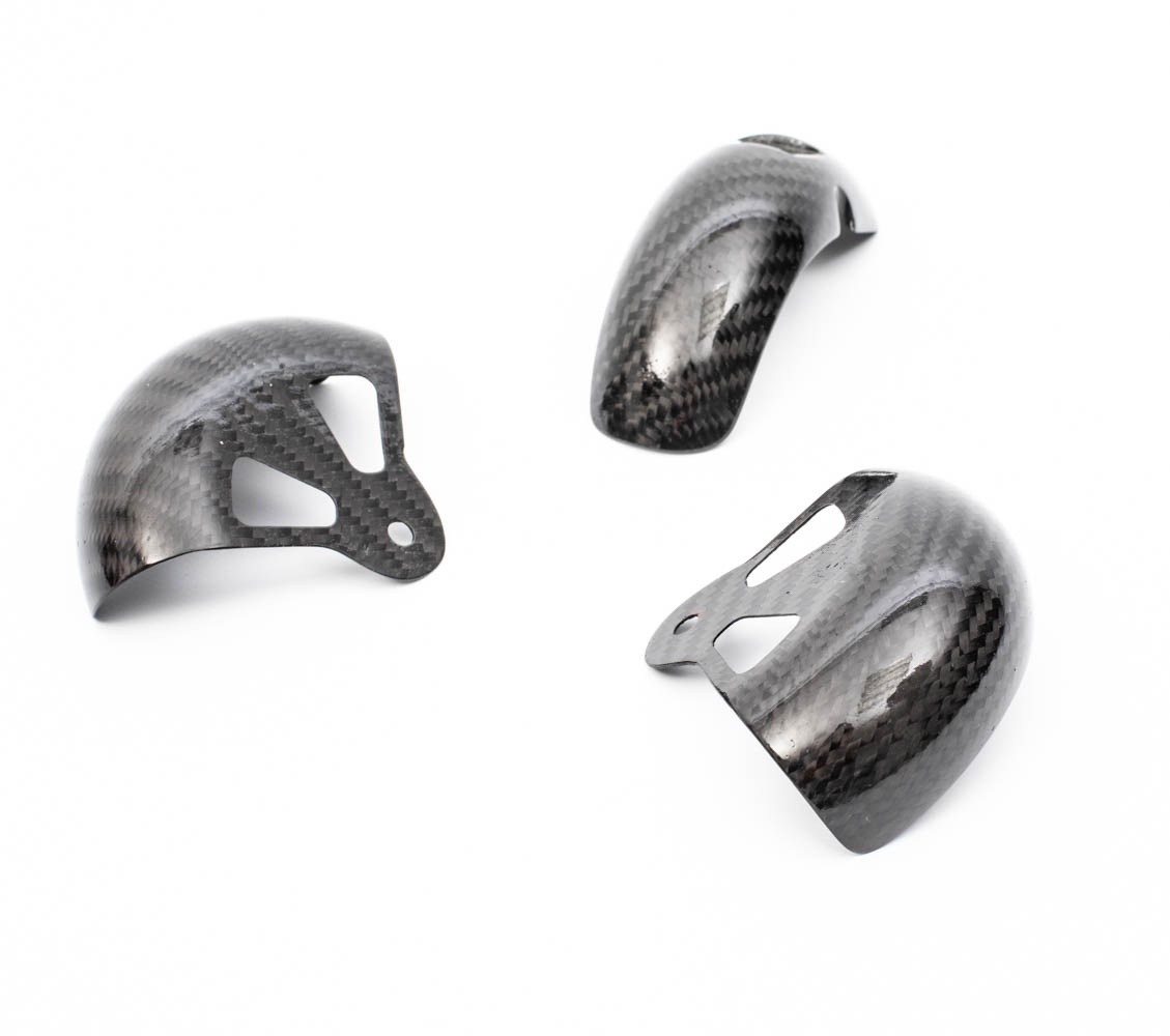carbon mudguard