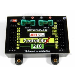 Jeti Central Box 210
