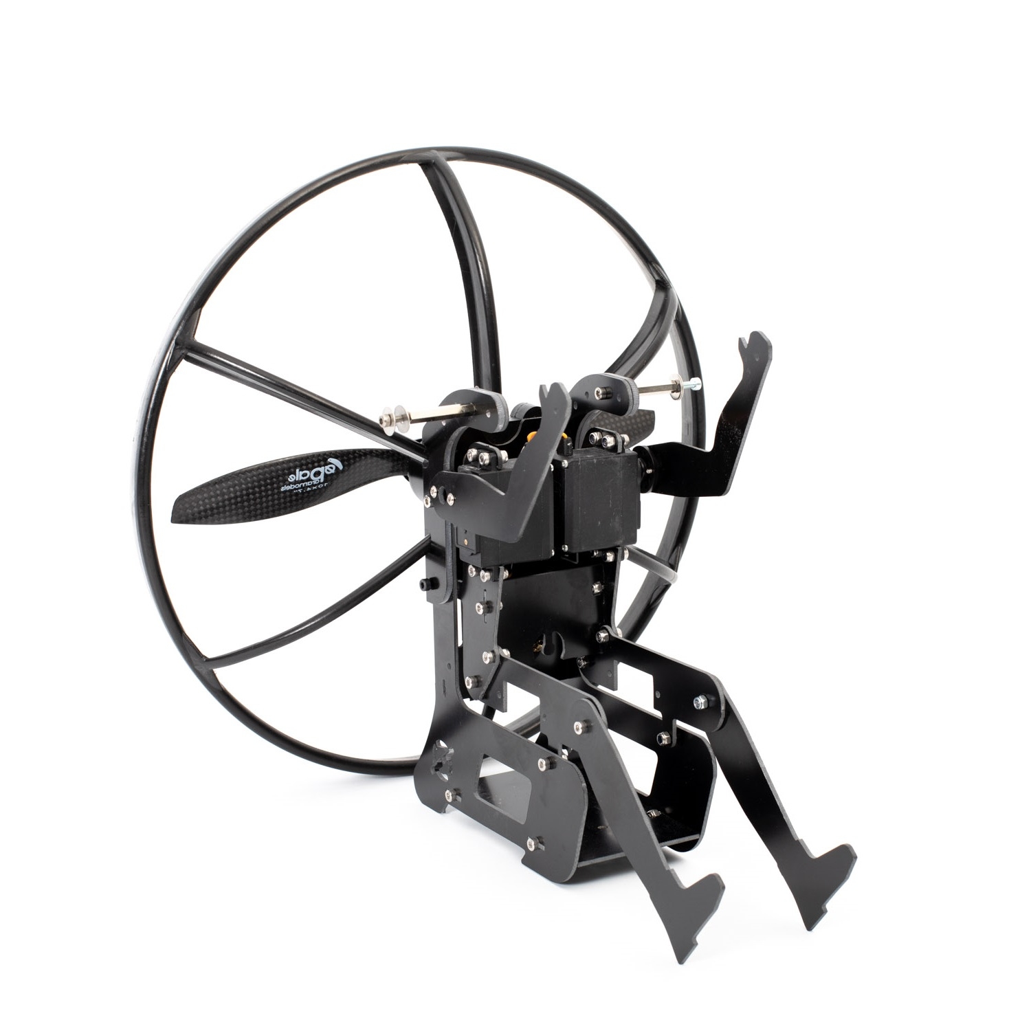 Rc Paramotor - Backpack XS3