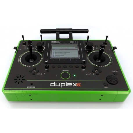 Jeti Duplex - DC-14 II - GREEN