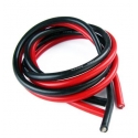 OPTronics - 12AWG silicone cable - 2x1mtr