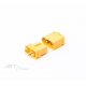 OPTronics - paire de connecteurs XT60