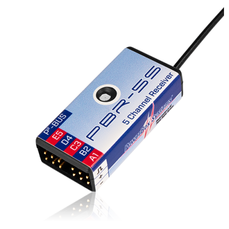 Powerbox - PBR-5S Receiver