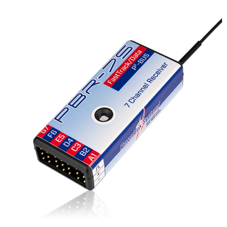 Powerbox - Récepteur PBR-7S