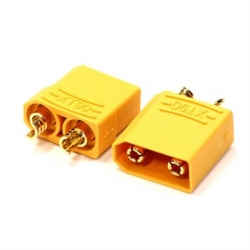 OPTronics - paire de connecteurs XT90