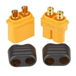 OPTronics -  pair of XT60 connectors