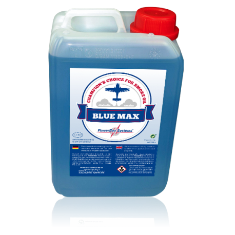 Liquide fumigène - Blue Max 5L