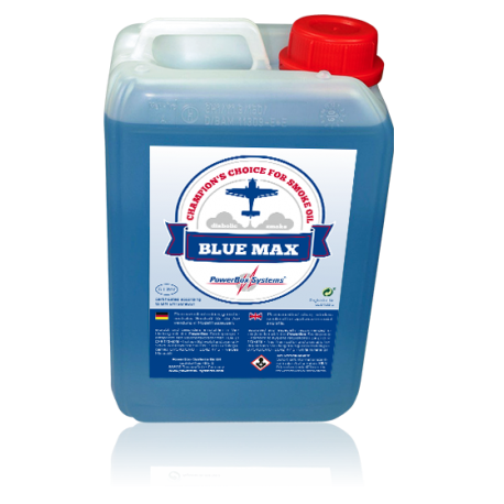 Smoke Oil Blue Max 5L