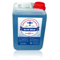 Smoke Oil Blue Max 5L