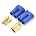 OPTronics -  pair of EC5 gold connectors