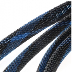 Expandable braided sleeving - 20mm x1m