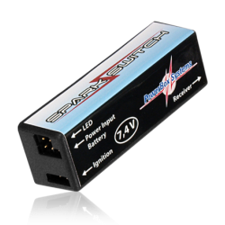 PowerBox - SparkSwitch 7.4V