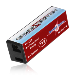 PowerBox - SparkSwitch 7.4V