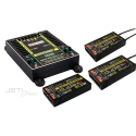 Jeti Central Box 310 + 2x Rsat2 + RCSwitch