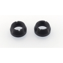 Ecrous noirs pour interrupteurs Jeti DS 24