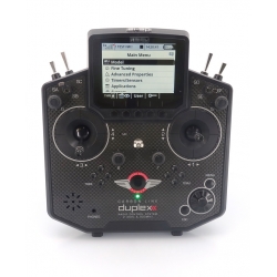 Jeti Duplex DS12 +R5L Multimode - Carbon Black Special Edition