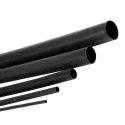 OPTronics - Shrink tube 6mm 2:1 50cm black