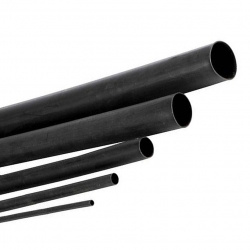 OPTronics - Shrink tube 3mm 2:1 50cm black