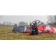 Kit Paramoteur Rc - Rage 1.0 / Backpack XS3