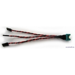 Cable MPX - 3x JR