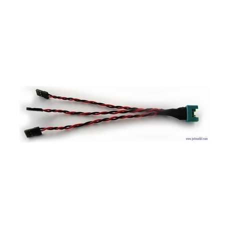 Cable MPX - 3x JR