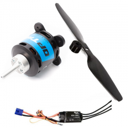 Kit de motorisation - Backpack L