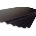 Fibre de verre GFK G10 Noire 2mm 610x510mm