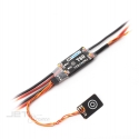 OPTronics - Voltario T60 Dual -JR - RX Bat telemetry + Touch switch