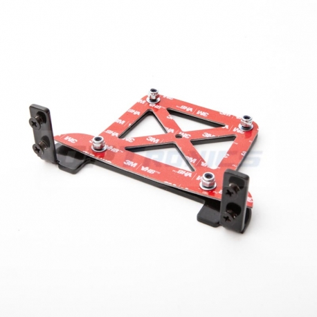 OPTronics - Holder for brackets for Jeti DS12