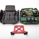 OPTronics - Support d'étriers pour Jeti DS12