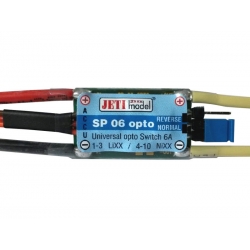 Jeti SP06 Opto - Interrupteur RC