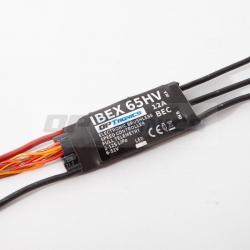 OPTronics - Speedcontroler  IBEX 65 HV BEC