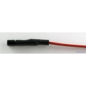 Replacement sensor for temperature sensor MT 125