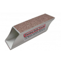 Perma-Grit - Wedge Block Coarse/Fine 140x52mm 5.5. 45°