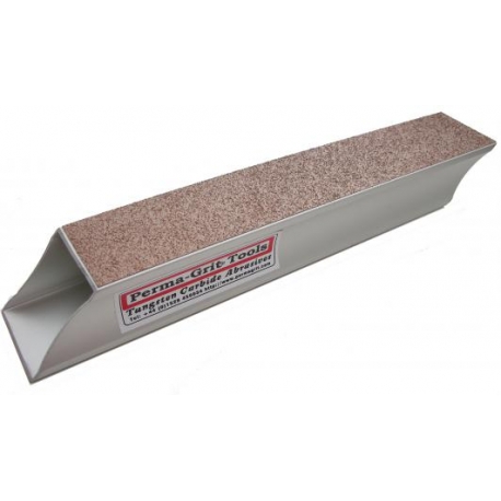 Perma-Grit - Bloc de ponçage 45° 140x52mm - Soft/Hard