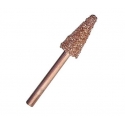 Perma-Grit - Rotary Narrow Cone COARSE 8mm