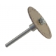 Perma-Grit - Cutting Disc 32mm Diameter with Arbor